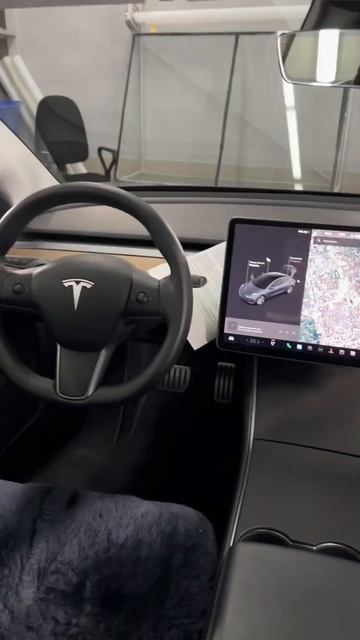 Бронирование кузова Tesla
