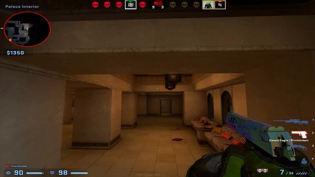 CSGO POV headtr1ck (34-15) Mirage 𝙒𝙞𝙣 (16-9) / Faceit 07.07.2023 смотреть онлайн
