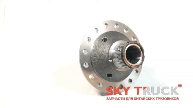 Дифференциал межколесный STAYER среднего моста CREATEK смотреть онлайн