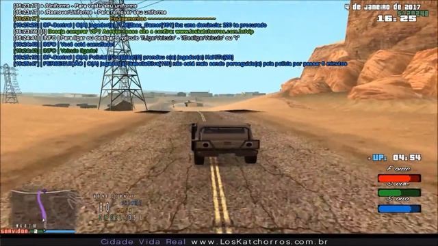 HUD Next-gen Edition Para GTA:SA - MODS LEVES смотреть онлайн