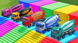 Детские мультики про яркие машинки. Машинки мультики. Мультики для малышей смотреть онлайн