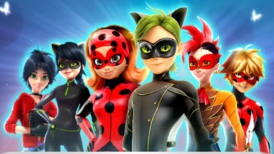 Леди Баг и Супер-Кот смотреть онлайн