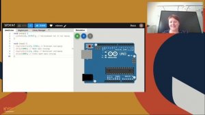 Основы работы с Arduino в онлайн Симуляторе Wokwi