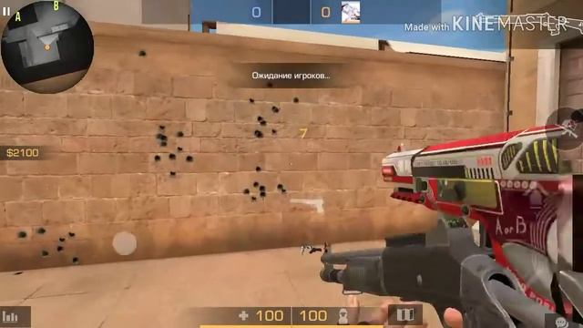 Новые АНИМАЦИИ в standoff 2 !!! смотреть онлайн