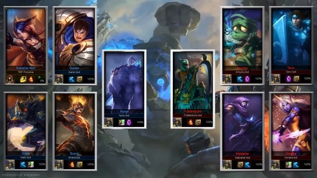 loading screen concept ICL смотреть онлайн
