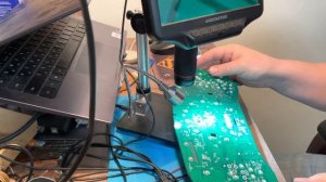 Пропайка приборной панели Киа Рио 3