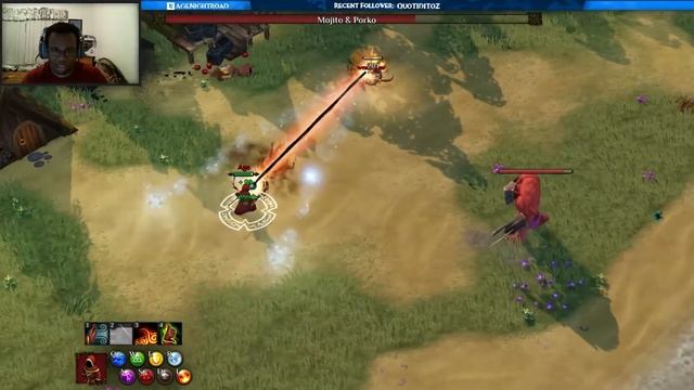 Magicka 2 - Punting Villiagers & The Prophecy смотреть онлайн