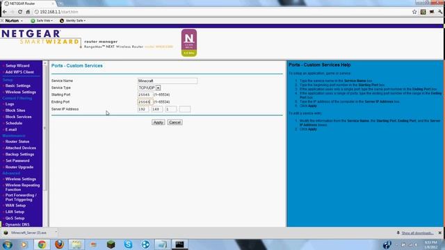 How To Make A Minecraft Server (NO HAMACHI)