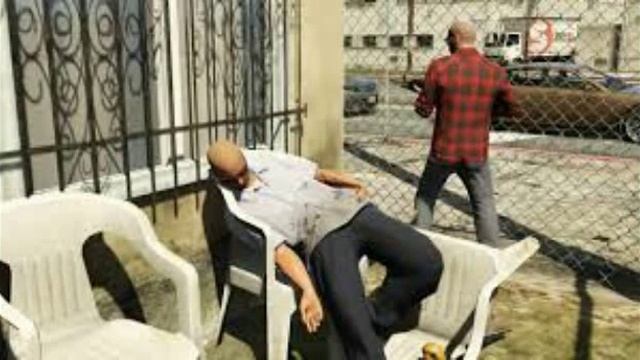 "GTA V" LIL JOJO PUT IN WORK, #TEAM NO LACKING смотреть онлайн
