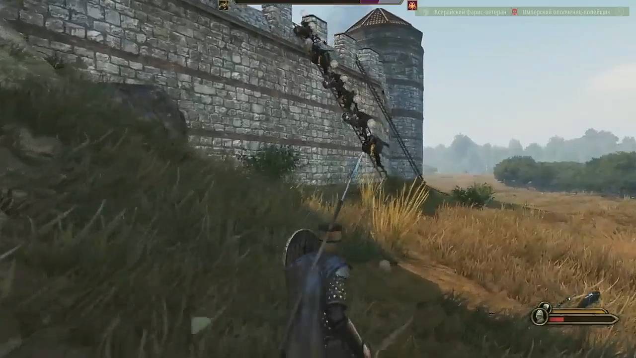 Maddyson - играет в Mount and Blade 2 Bannerlord #8 (Саид)