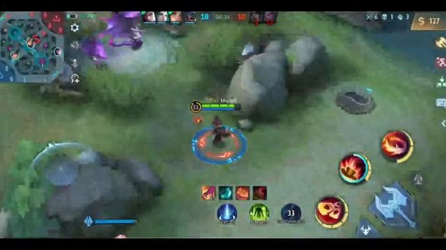 Mobile Legends: Bang Bang lost смотреть онлайн