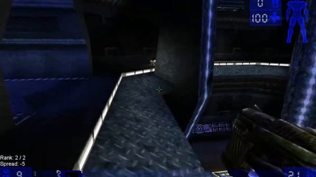 lets play unreal tournament on inhuman part 4 смотреть онлайн