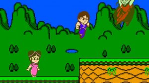 Jackie Chan's Action Kung Fu (NES) Playthrough [L_MBCedXFdg]