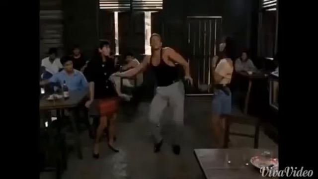 Chuck Norris vs van dame , turn down for what смотреть онлайн