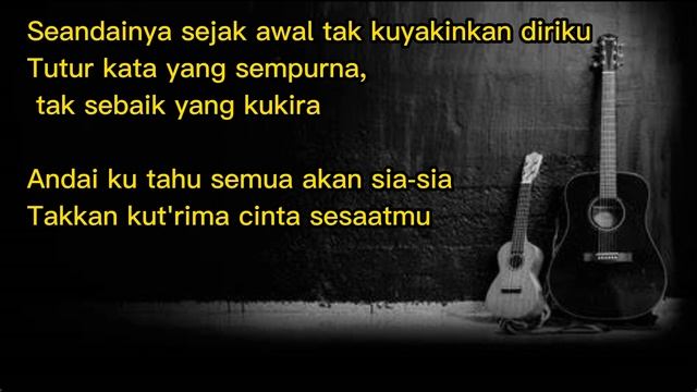 KAROKE MAHALINI ~ SIAL (AKUSTIK) смотреть онлайн