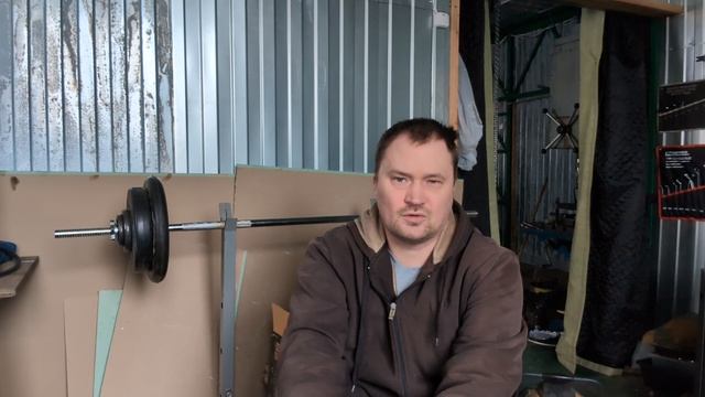 Как дела в мастерской март 2025г. Грипп, регистрация построек, автомобиль, свет, газ. смотреть онлайн