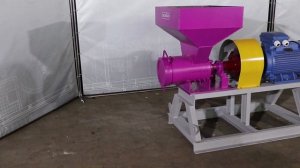 Мясорубка для рыбных и мясокостных отходов