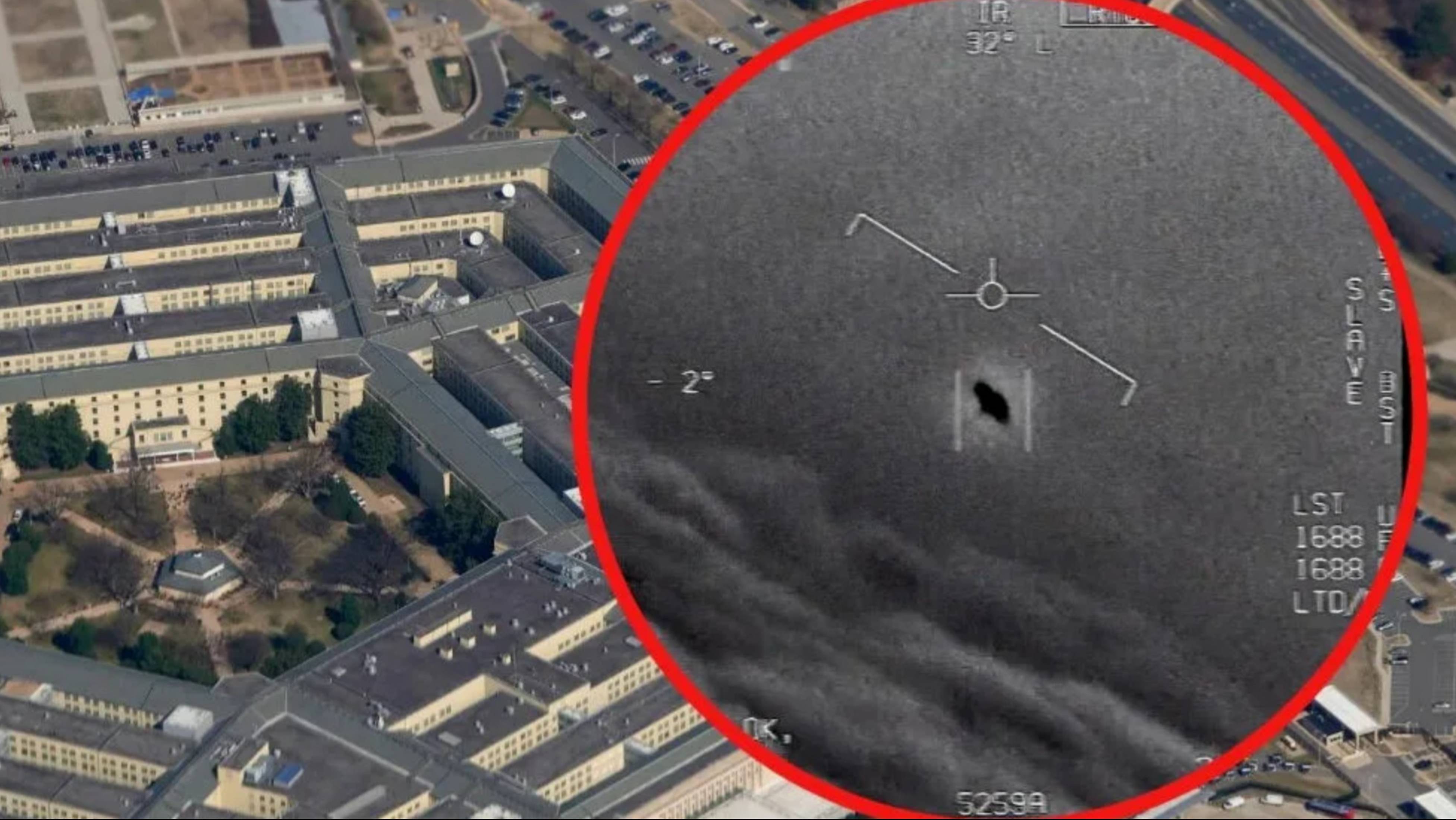 НЛО или секретные технологии? Версии, которые в Пентагоне не обсуждают публично смотреть онлайн