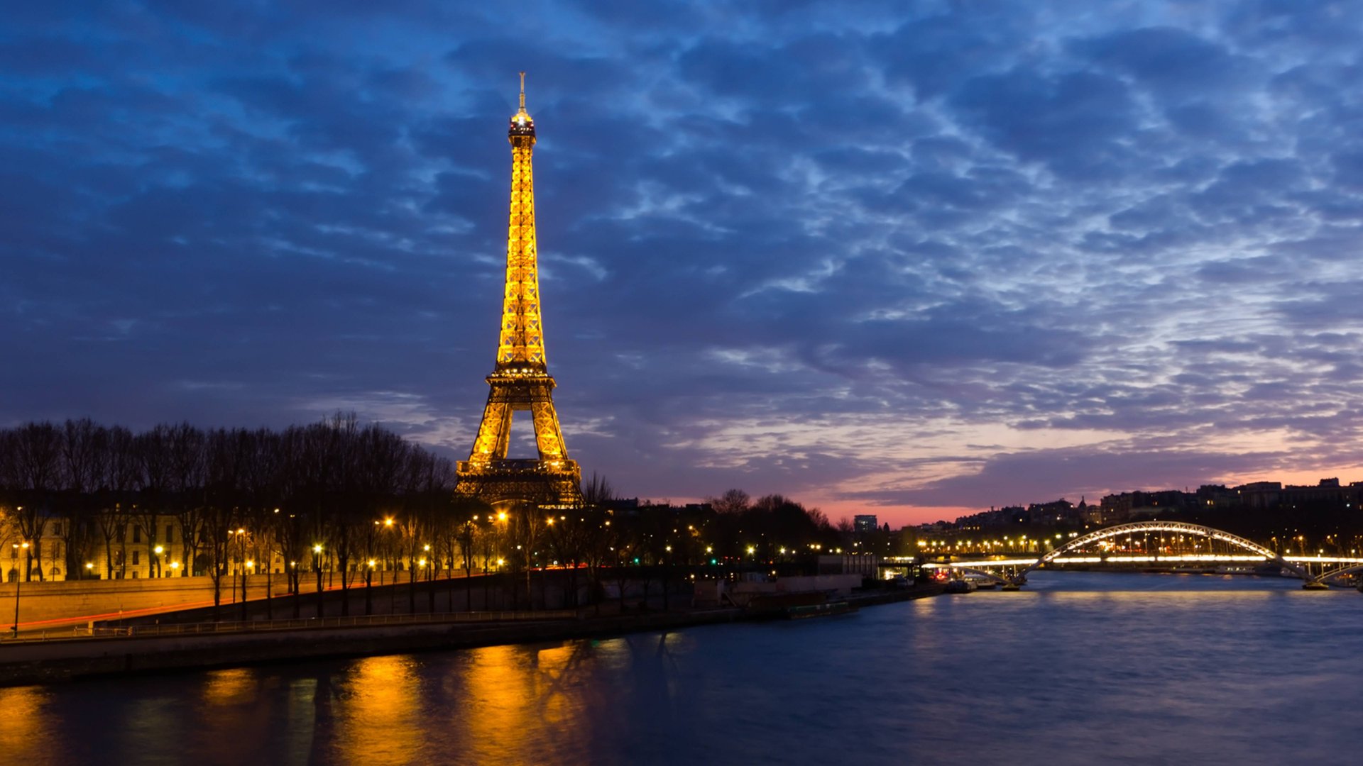 Париж, Франция. Пешая экскурсия по Парижу - 4k HDR 60 FPS | #шариклайф смотреть онлайн