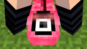 Стив мстит Алексу - майнкрафт мультфильм Minecraft