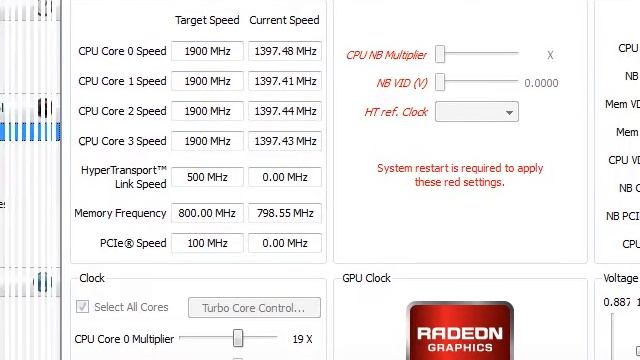 AMD Overdrive Problem, TurboCore Error смотреть онлайн