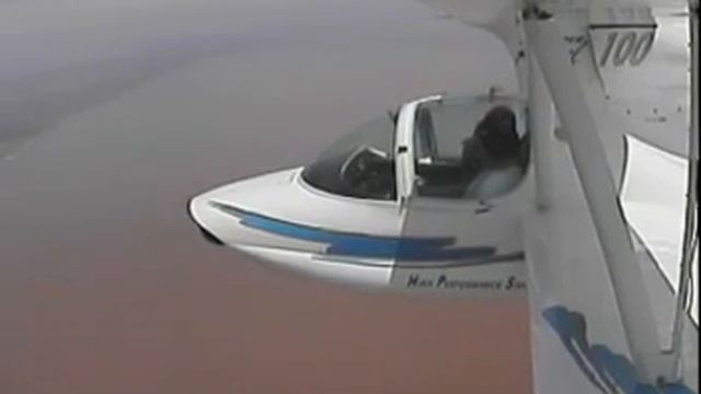 SUPER PETREL - AMPHIBIAN / TESTE DA CAMERA смотреть онлайн
