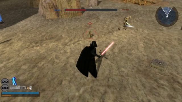 testing mod maps #solo 😏 - Star Wars Battlefront 2 (2005) смотреть онлайн