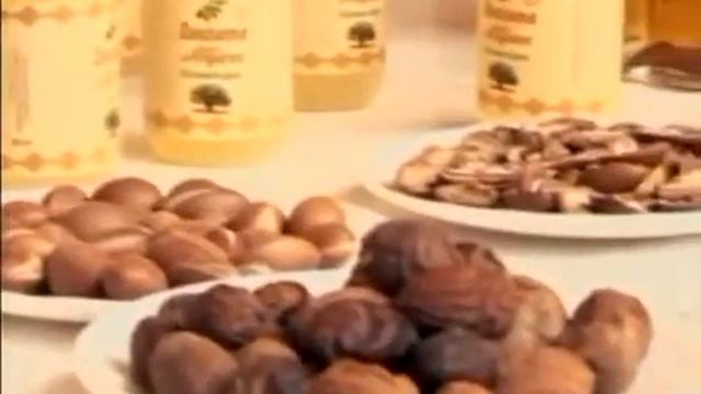 Косметическое масло Арганы смотреть онлайн
