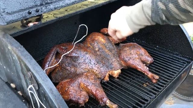 ThermoPro TP 16 Large LCD Digital Cooking Food Meat Smoker Oven Kitchen BBQ Grill Thermometer Clock смотреть онлайн