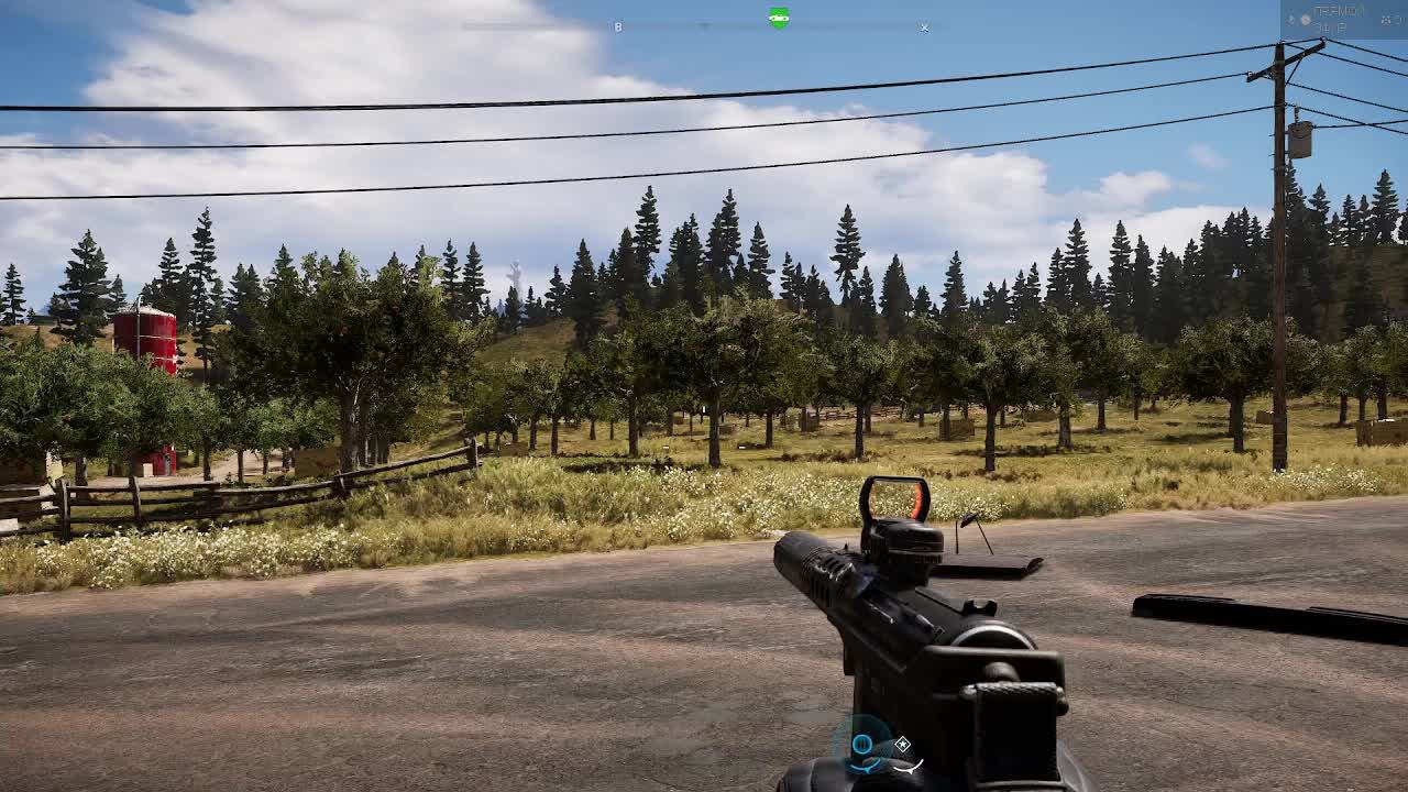 Играем в FAR CRY 5 смотреть онлайн