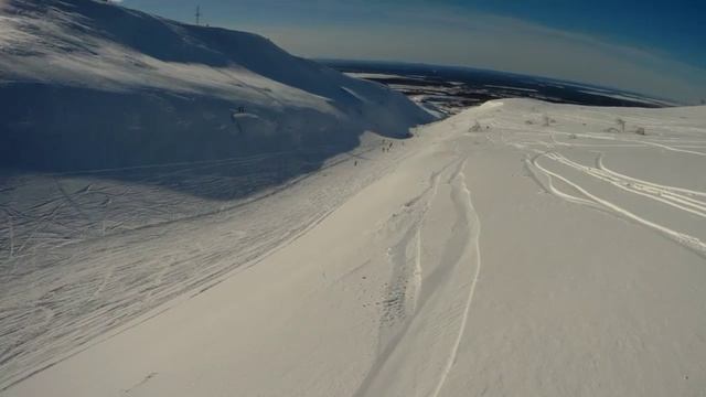 Кировск. Хибины. 2025 смотреть онлайн