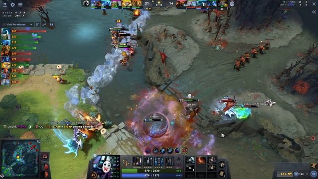Team Liquid vs OG (2 гра) BO2 | DPC WEU | Summer Tour 2022 смотреть онлайн