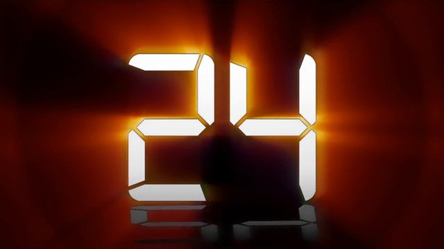 60 sec COUNTDOWN (v 106) TIMER with voice and sound effects! HD смотреть онлайн