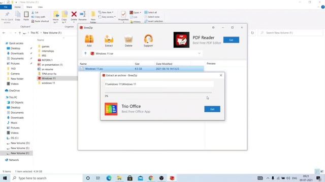 HOW TO INSTALL WINDOWS 11 IN ANY PC |WITHOUT TPM 2.0| WITHOUT BOOTABLE PENDRIVE| EXPLAINED IN TELUG смотреть онлайн