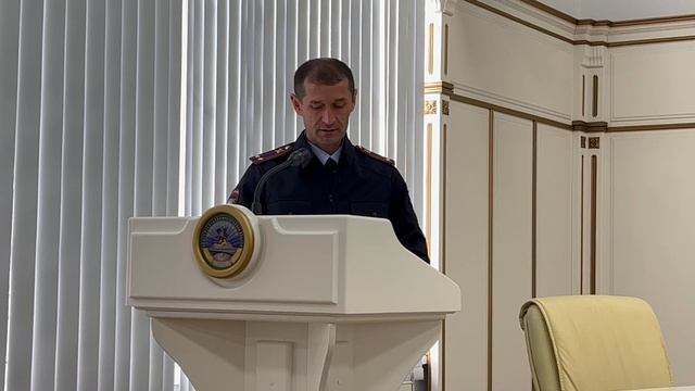 27-03-2025 г. Итоги призыва граждан на военную службу осенью 2024г смотреть онлайн