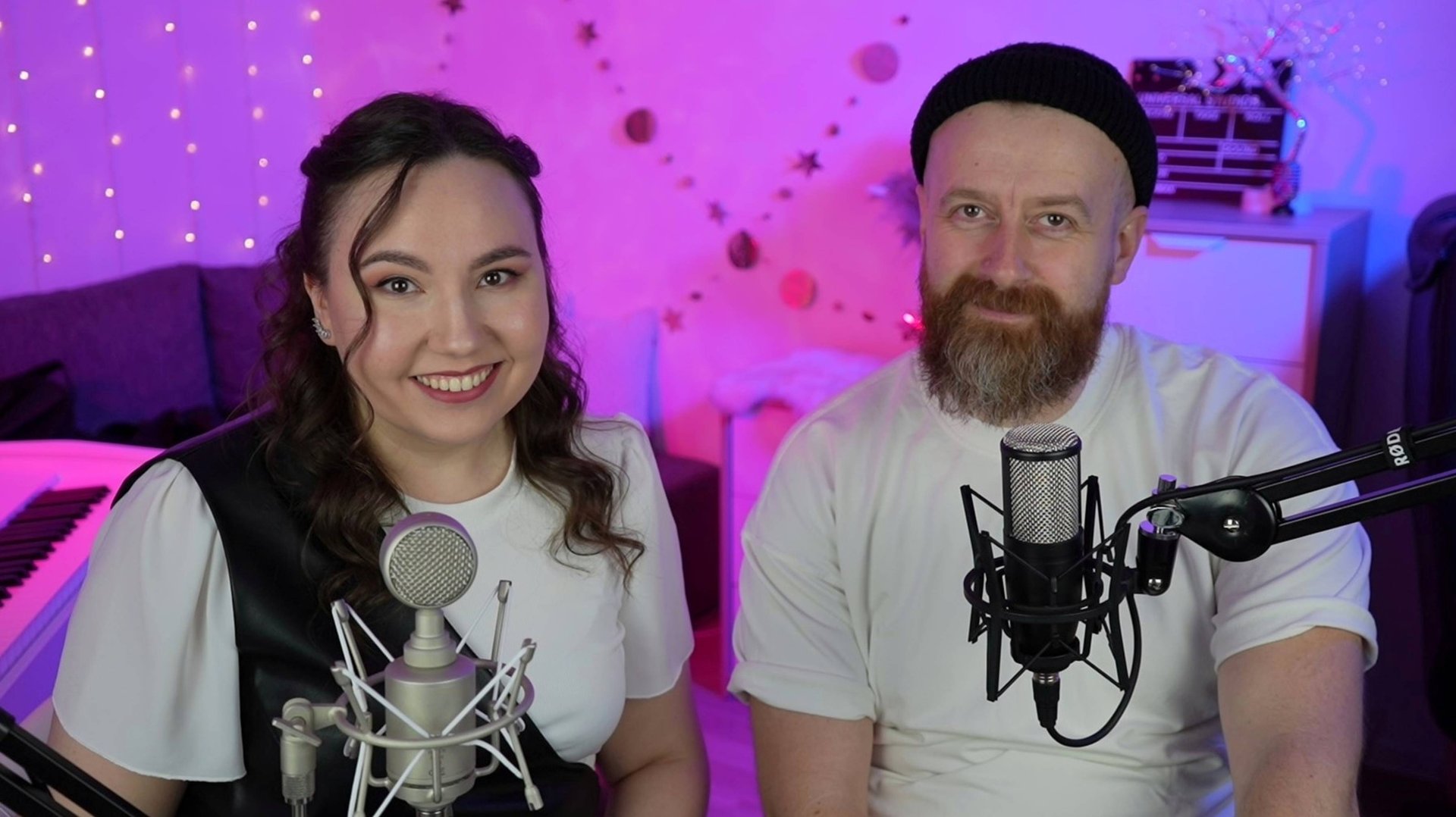 ПОЮ ВЖИВУЮ С ГОСТЕМ!🎙️ смотреть онлайн