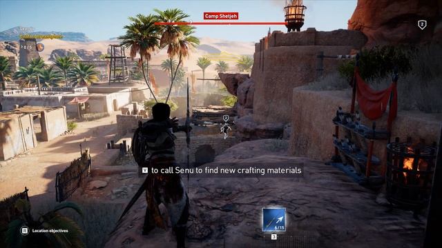 Assassin's Creed Origins Gameplay GTX 1050ti - Core i5 3470 - HP Elite 8300 смотреть онлайн