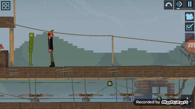 обычный день в melon playground идею взял у огурца смотреть онлайн