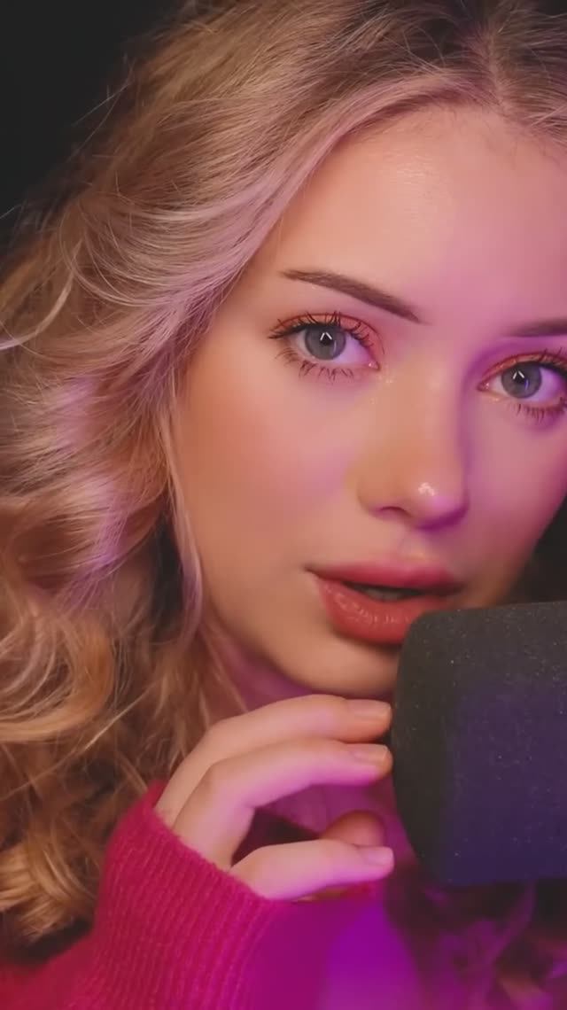 hmm… do you like ASMR or not смотреть онлайн
