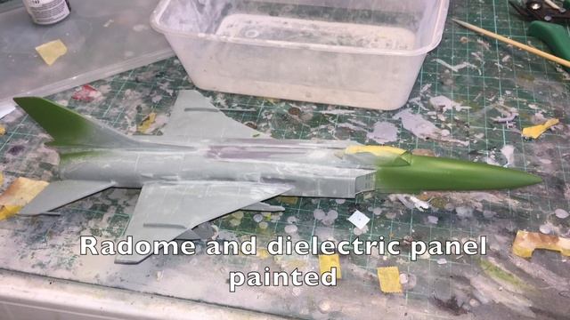 1:72 Pioneer 2 Su-15TM Flagon F Soviet Union смотреть онлайн