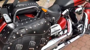 Yamaha Road Star XV1700