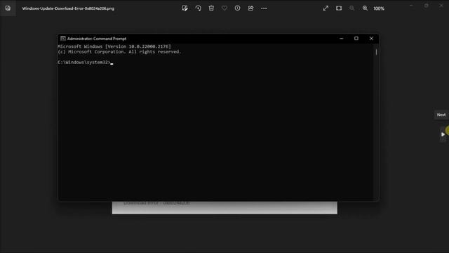 ✅ [SOLVED] Windows Update Download Error: 0x8024a206 смотреть онлайн
