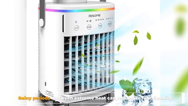 Evaporative Cooler vs Air Conditioner смотреть онлайн