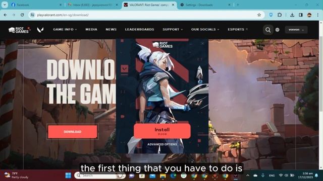 How To Change Install Path For Valorant - Full Guide (2024) смотреть онлайн