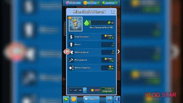 Upgrading everything in (idle miner tycoon) смотреть онлайн