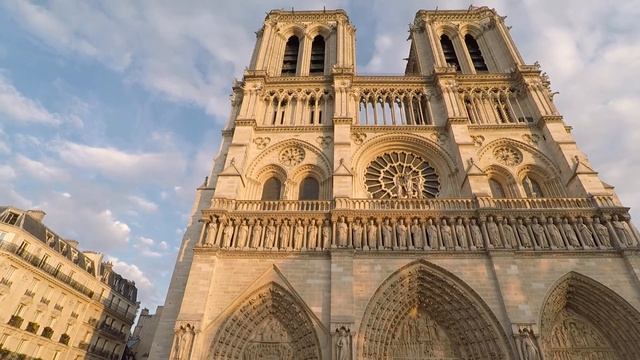 Notre-Dame De Paris смотреть онлайн