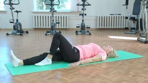 Чтобы колени не болели | ЛФК упражнения