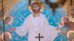 Вечерня с акафистом Страстям Христовым