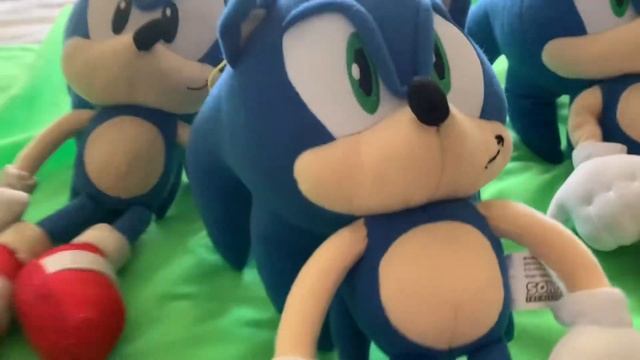 GE Sonic x Remake plush Late Review #sonicplush #sonic #sonicthehedgehog смотреть онлайн
