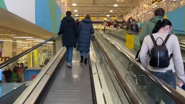 Влог)) выходной) едем в мегу на шоппинг😀 смотреть онлайн